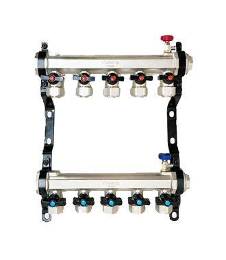 4号分水器